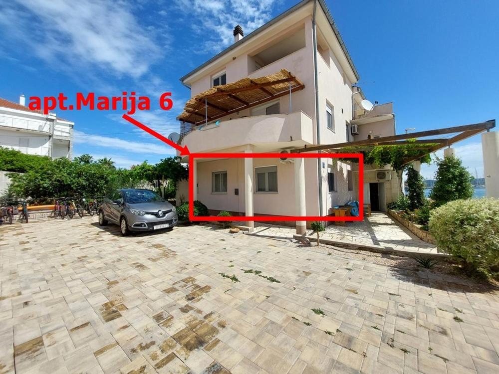 Apartament Marija Betina  Zewnętrze zdjęcie